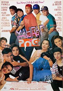 Watch Mahirap maging pogi