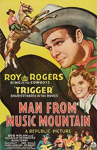 Watch Man from Music Mountain