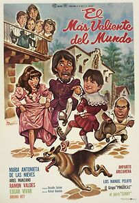 Watch El mas valiente del mundo