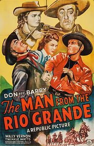 Watch The Man from the Rio Grande