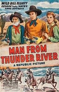Watch The Man from Thunder River