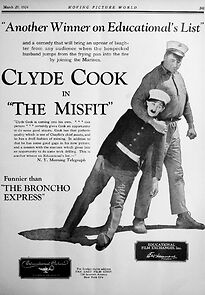 Watch The Misfit (Short 1924)