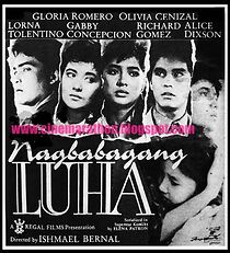 Watch Nagbabagang luha