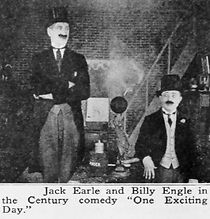 Watch One Exciting Day (Short 1923)