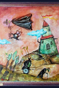 Watch Opera za edin leshnik (Short 1974)