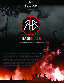 Watch Raza brava