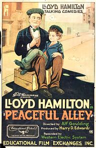Watch Peaceful Alley (Short 1929)