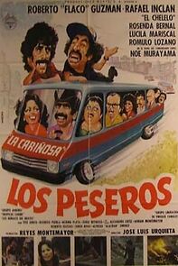 Watch Los peseros