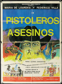 Watch Pistoleros asesinos
