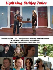 Watch Lightning Strikes Twice