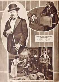 Watch A Regular Boy (Short 1923)