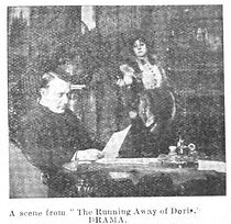 Watch The Running Away of Doris (Short 1913)