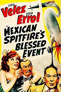 Watch Mexican Spitfire's Blessed Event