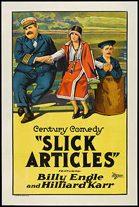 Watch Slick Articles (Short 1925)