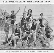 Watch Starving Beauties (Short 1924)