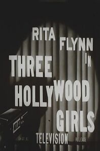 Watch Three Hollywood Girls (Short 1931)
