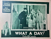 Watch What a Day! (Short 1929)