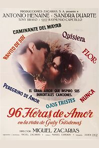 Watch 96 horas de amor