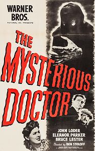 Watch The Mysterious Doctor