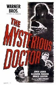 Watch The Mysterious Doctor