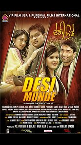Watch Desi Munde