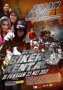 Watch Bikers Kental