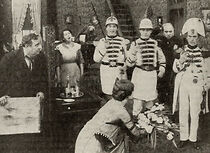 Watch A Milk White Flag (Short 1916)