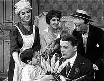 Watch For the Children (Short 1916)