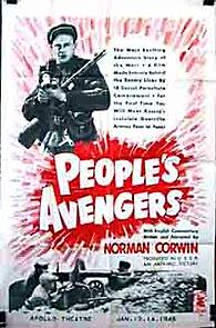 Watch The People's Avengers