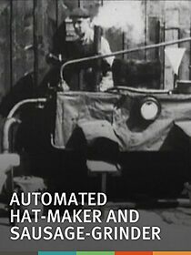 Watch Chapellerie et charcuterie mécanique (Short 1900)