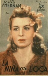 Watch La niña está loca