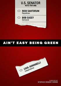 Watch Ain't Easy Being Green