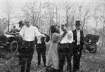 Watch A Famous Duel (Short 1911)