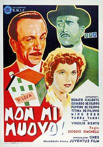 Watch Non mi muovo!
