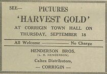 Watch Harvest Gold