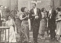 Watch Her Brother's Photograph (Short 1911)