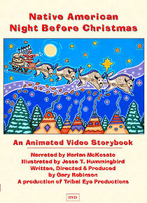 Watch A Native American Night Before Christmas (Short 2006)