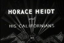 Watch Horace Heidt and His Californians (Short 1929)