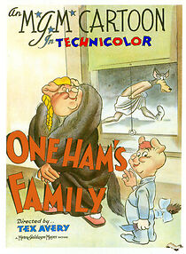 Watch One Ham's Family (Short 1943)