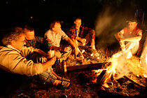 Watch Over vis & revolutie (TV Short 2008)