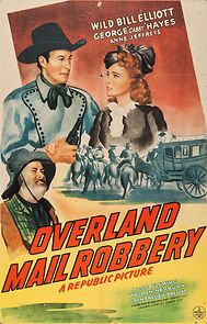 Watch Overland Mail Robbery