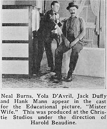 Watch Mister Wife (Short 1926)