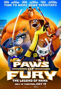 Watch Paws of Fury: The Legend of Hank