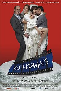 Watch Os Normais: O Filme