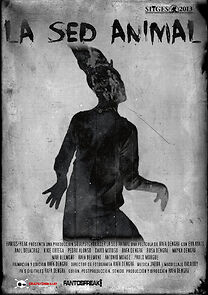 Watch La sed animal (Short 2013)