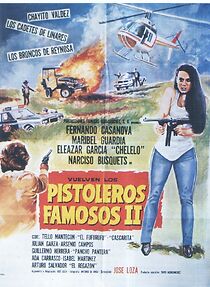Watch Pistoleros famosos II