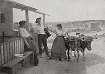 Watch The Quarrel on the Cliff (Short 1911)