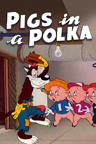 Watch Pigs in a Polka (Short 1943)
