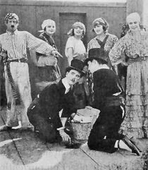 Watch Rough Seas (Short 1921)