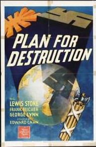 Watch Plan for Destruction (Short 1943)